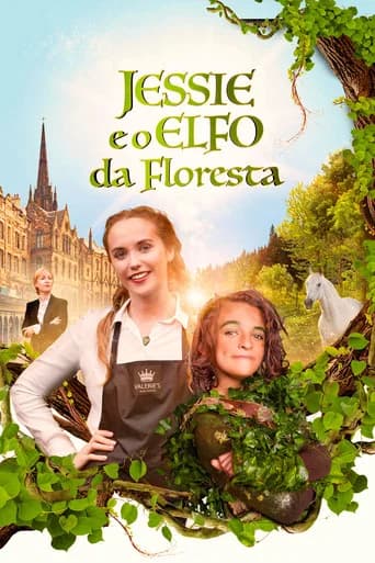 Pôster de Jessie e o Elfo da Floresta