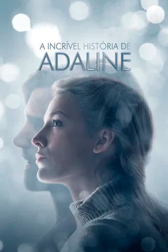 Pôster de A Incrível História de Adaline