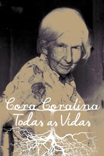 Pôster de Cora Coralina: Todas as Vidas