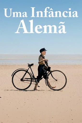 Pôster de Uma Infância Alemã