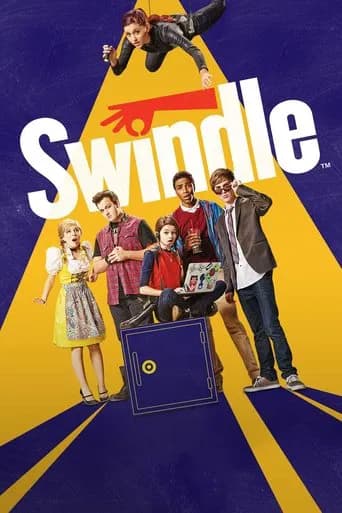 Pôster de Swindle
