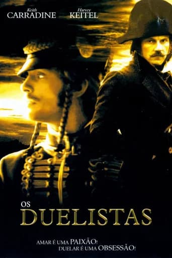 Pôster de Os Duelistas