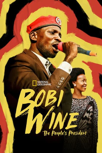 Pôster de Bobi Wine: The People's President