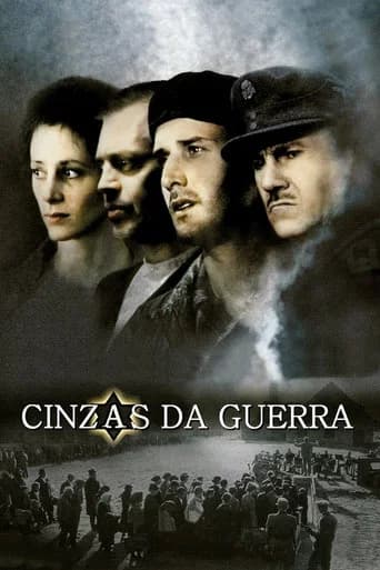 Pôster de Cinzas da Guerra