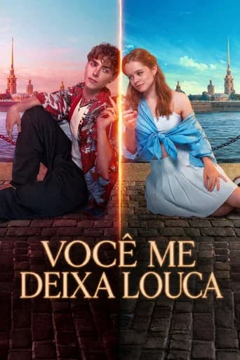 Pôster de Você Me Deixa Louca