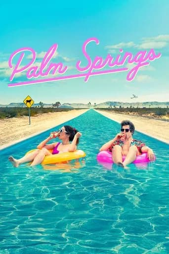 Pôster de Palm Springs