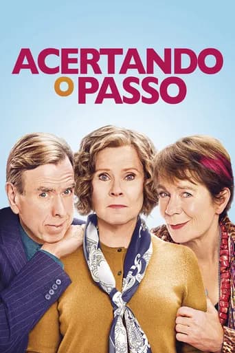 Pôster de Acertando o Passo