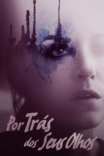 Pôster de Por Trás dos Seus Olhos