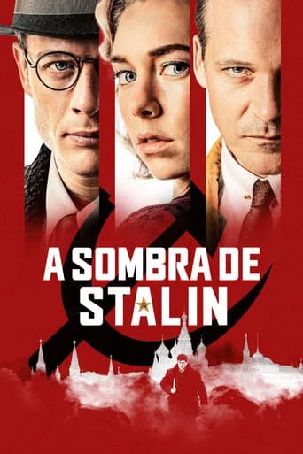 Pôster de A Sombra de Stalin
