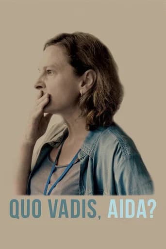 Pôster de Quo Vadis, Aida?