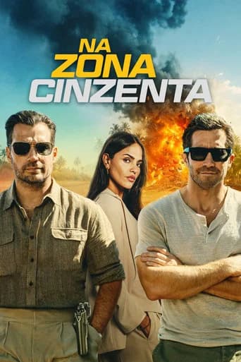 Pôster de Na Zona Cinzenta