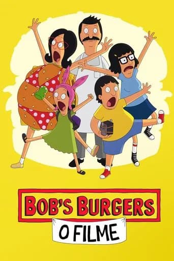 Pôster de Bob's Burger: O Filme