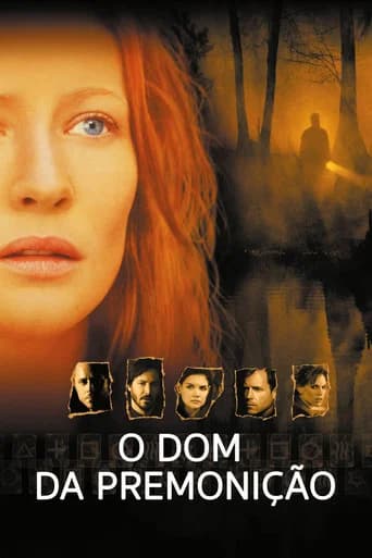 Pôster de O Dom da Premonição