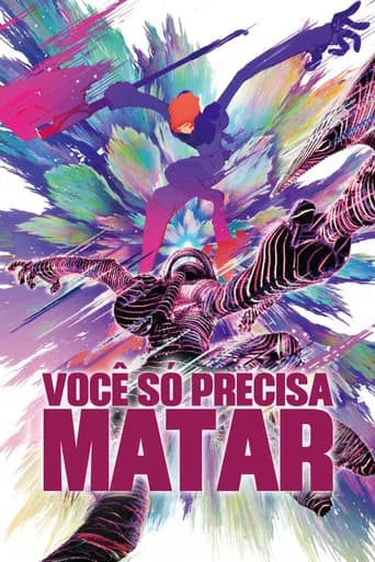 Pôster de Você Só Precisa Matar