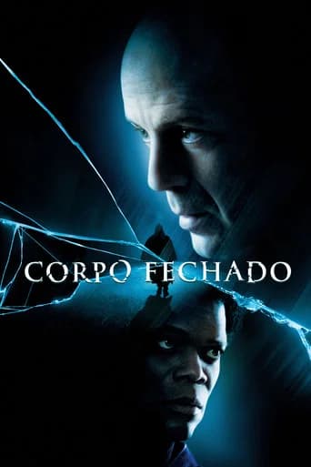 Pôster de Corpo Fechado