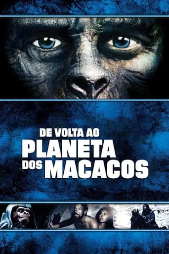 Pôster de De Volta ao Planeta dos Macacos
