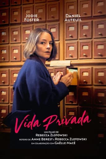 Pôster de Vida Privada
