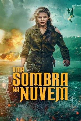 Pôster de Uma Sombra na Nuvem