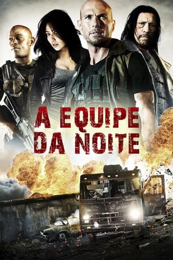 Pôster de A Equipe da Noite