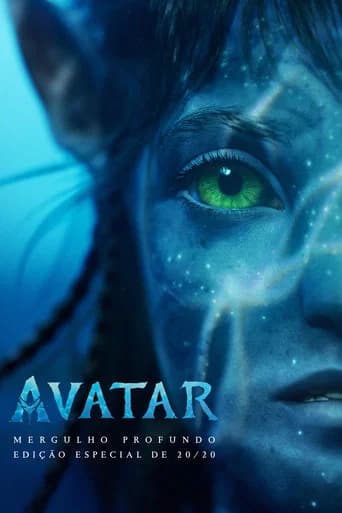 Pôster de Avatar: Mergulho Profundo - Edição Especial de 20/20
