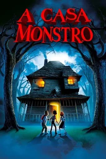 Pôster de A Casa Monstro