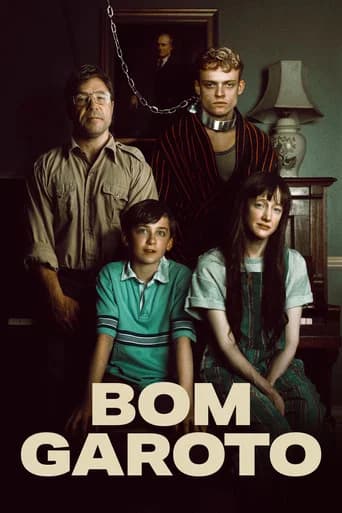Pôster de Bom Garoto