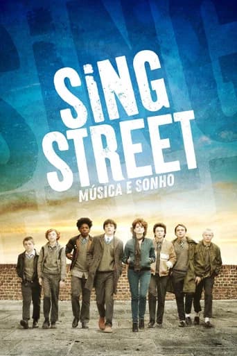 Pôster de Sing Street: Música e Sonho