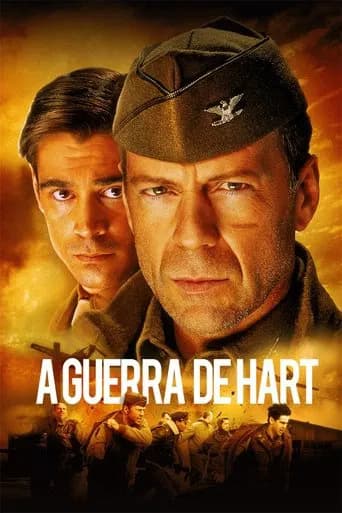 Pôster de A Guerra de Hart