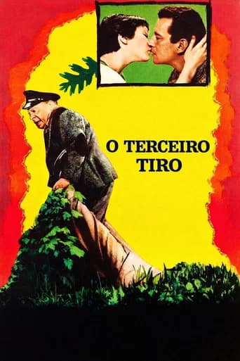 Pôster de O Terceiro Tiro