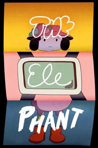 Pôster de Adult Swim's The Elephant