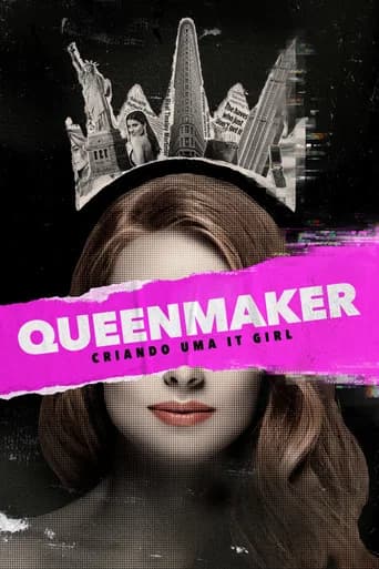 Pôster de Queenmaker: Criando uma It Girl