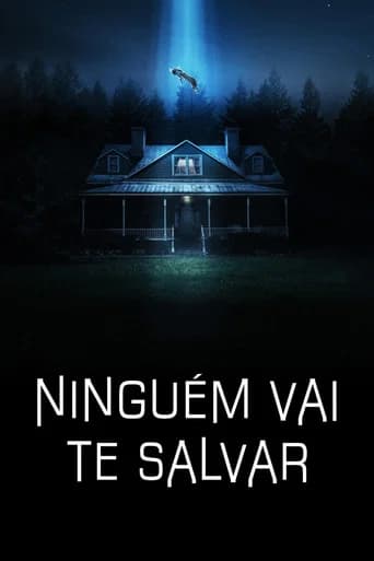 Pôster de Ninguém Vai te Salvar