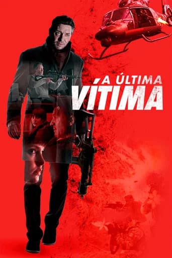 Pôster de A Última Vítima