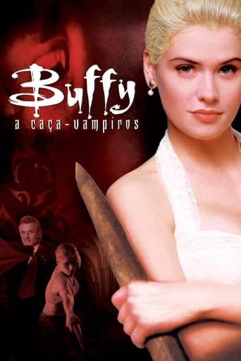 Pôster de Buffy, a Caça Vampiros
