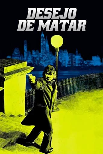 Pôster de Desejo de Matar