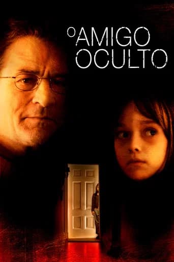 Pôster de O Amigo Oculto