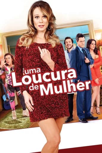 Pôster de Uma Loucura de Mulher