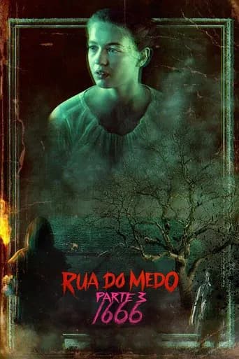 Pôster de Rua do Medo: 1666 – Parte 3