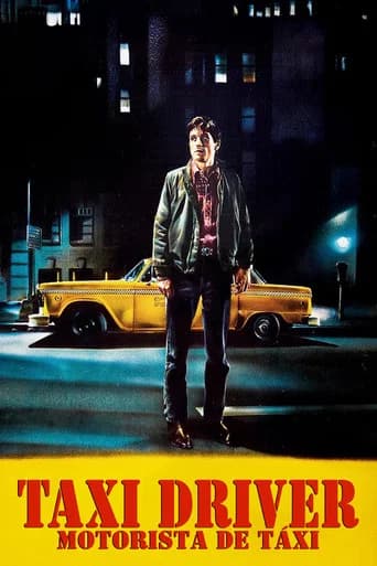 Pôster de Taxi Driver: Motorista de Táxi