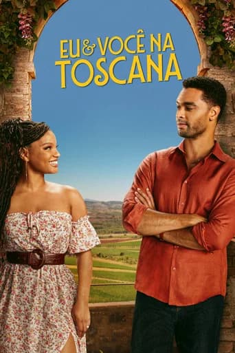 Pôster de Eu & Você na Toscana