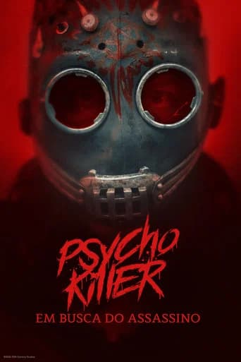 Pôster de Psycho Killer: Em Busca do Assassino