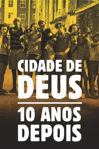 Pôster de Cidade de Deus: 10 Anos Depois