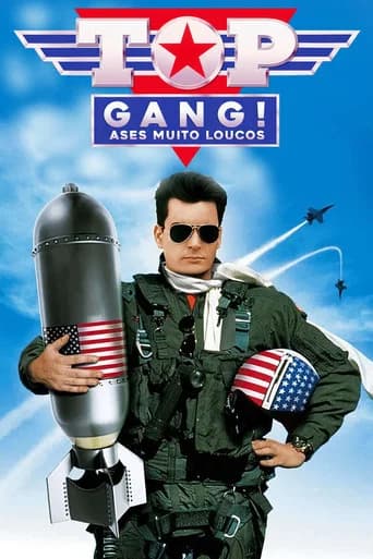 Pôster de Top Gang! Ases Muito Loucos