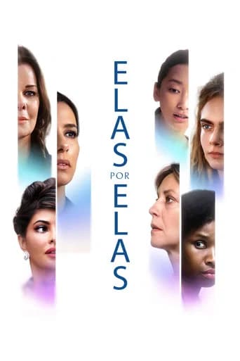 Pôster de Elas por Elas