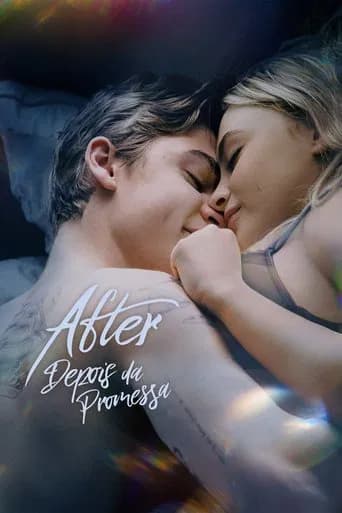 Pôster de After: Depois da Promessa