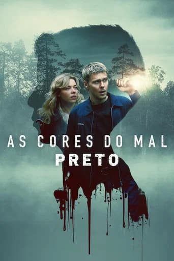 Pôster de As Cores do Mal: Preto