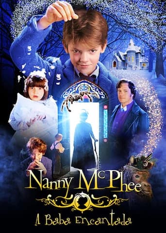 Pôster de Nanny McPhee: A Babá Encantada