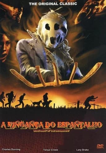 Pôster de Noite do Espantalho