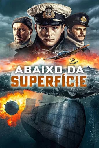 Pôster de Abaixo da Superfície