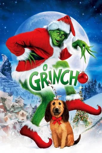 Pôster de O Grinch